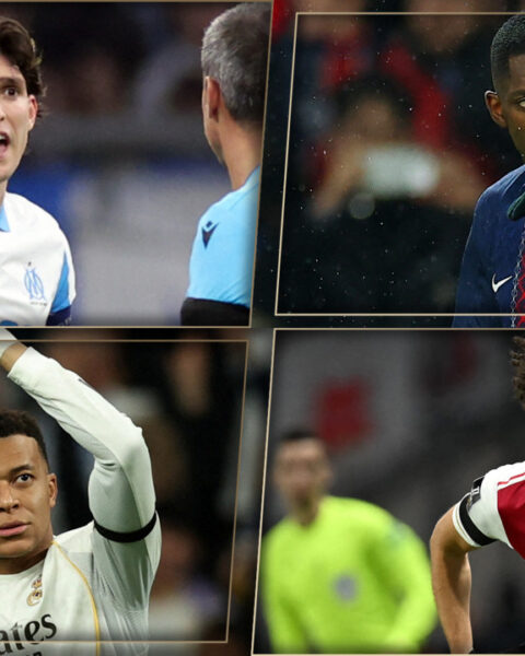 Ligue des champions en direct : le PSG, l'OM et Monaco en lice pour les 16es de finale, suivez le multiplex des matchs.