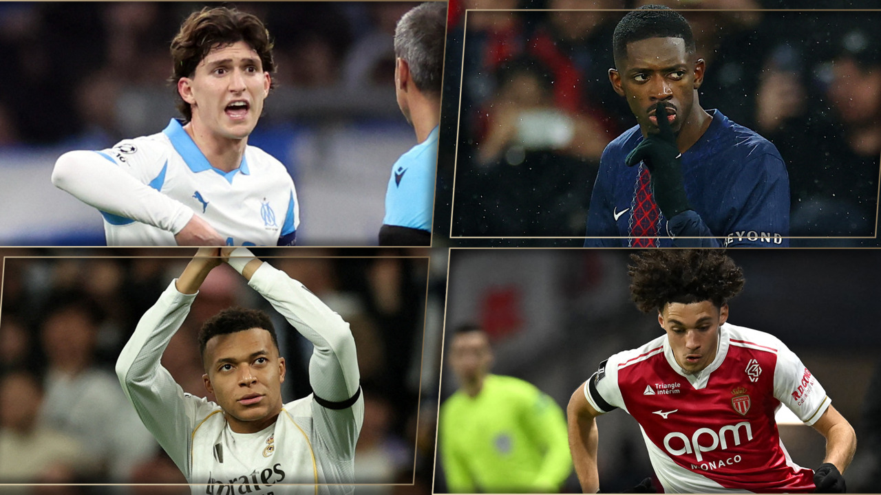 Ligue des champions en direct : le PSG, l'OM et Monaco en lice pour les 16es de finale, suivez le multiplex des matchs.