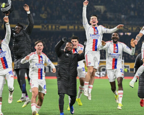 Ligue Europa : Lyon obtient son billet pour les huitièmes de finale après sa victoire contre les Young Boys.