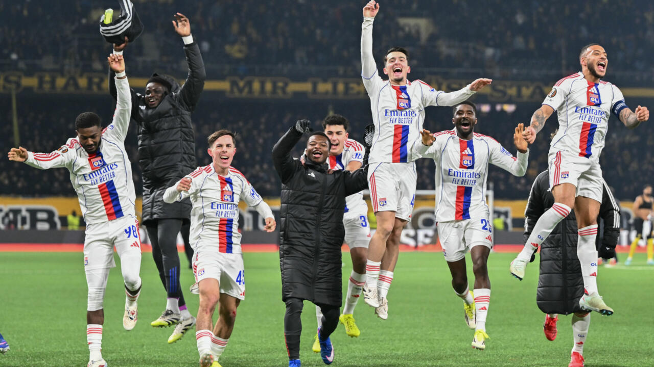 Ligue Europa : Lyon obtient son billet pour les huitièmes de finale après sa victoire contre les Young Boys.