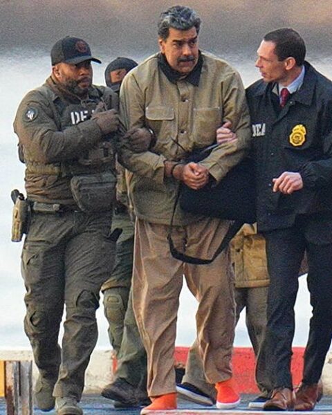 L'opinion des Américains sur l'opération militaire américaine ayant abouti à la capture de Maduro