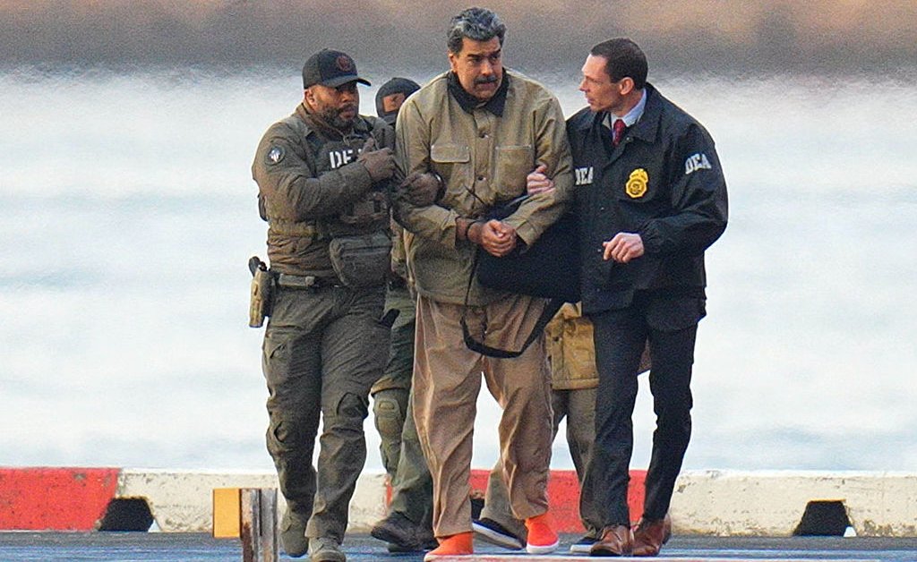 L'opinion des Américains sur l'opération militaire américaine ayant abouti à la capture de Maduro