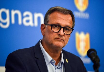 Louis Aliot confirme qu'il continuera de gérer la mairie de Perpignan malgré son procès en appel