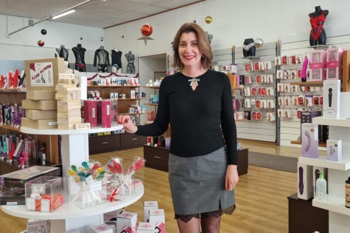 Lyon : changement de propriétaire pour le sex shop à Pierre-Bénite, un nouveau départ pour Indésens