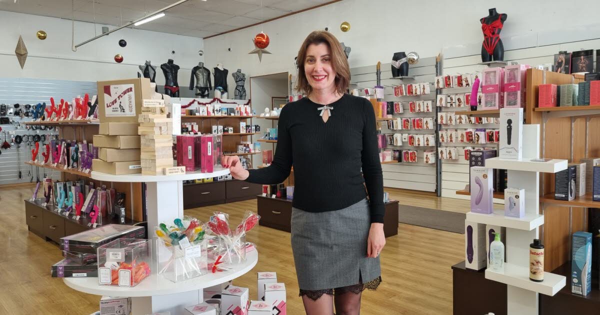 Lyon : changement de propriétaire pour le sex shop à Pierre-Bénite, un nouveau départ pour Indésens