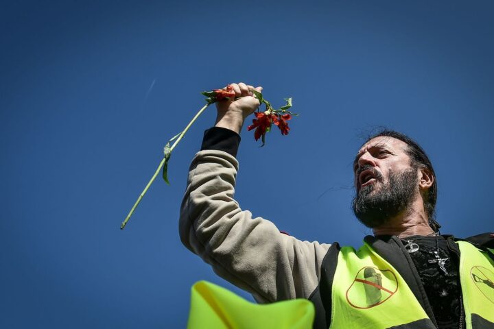 Lyon : Francis Lalanne rejoint le mouvement Spartacus pour les municipales de 2026