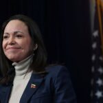 Machado affirme que Trump peut mener le Venezuela vers la démocratie