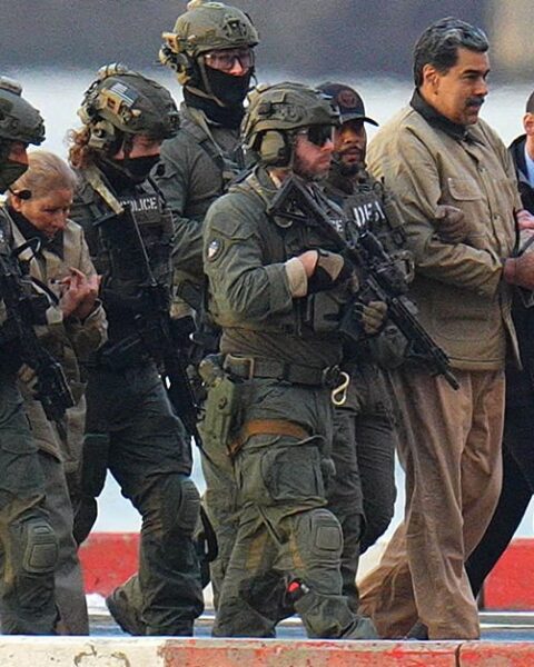 Maduro plaide non coupable et se déclare prisonnier de guerre lors de son procès à New York