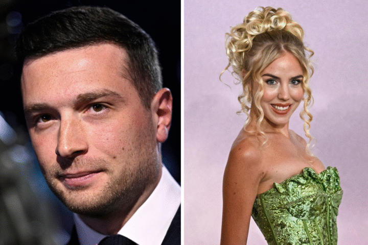 Maria Carolina de Bourbon des Deux-Siciles aperçue avec Jordan Bardella lors d'une soirée parisienne