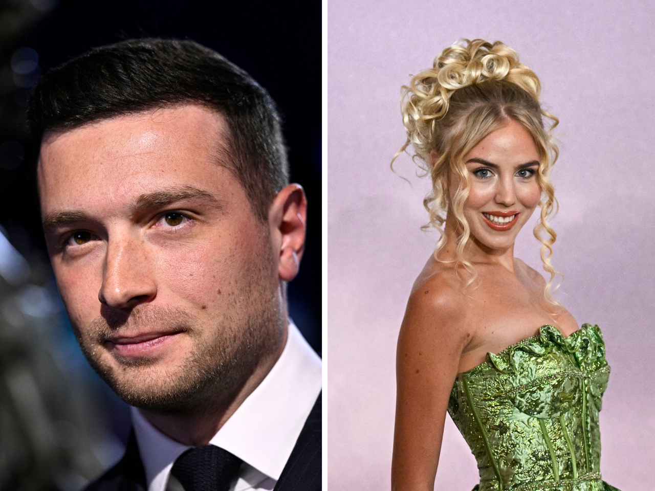 Maria Carolina de Bourbon des Deux-Siciles aperçue avec Jordan Bardella lors d'une soirée parisienne