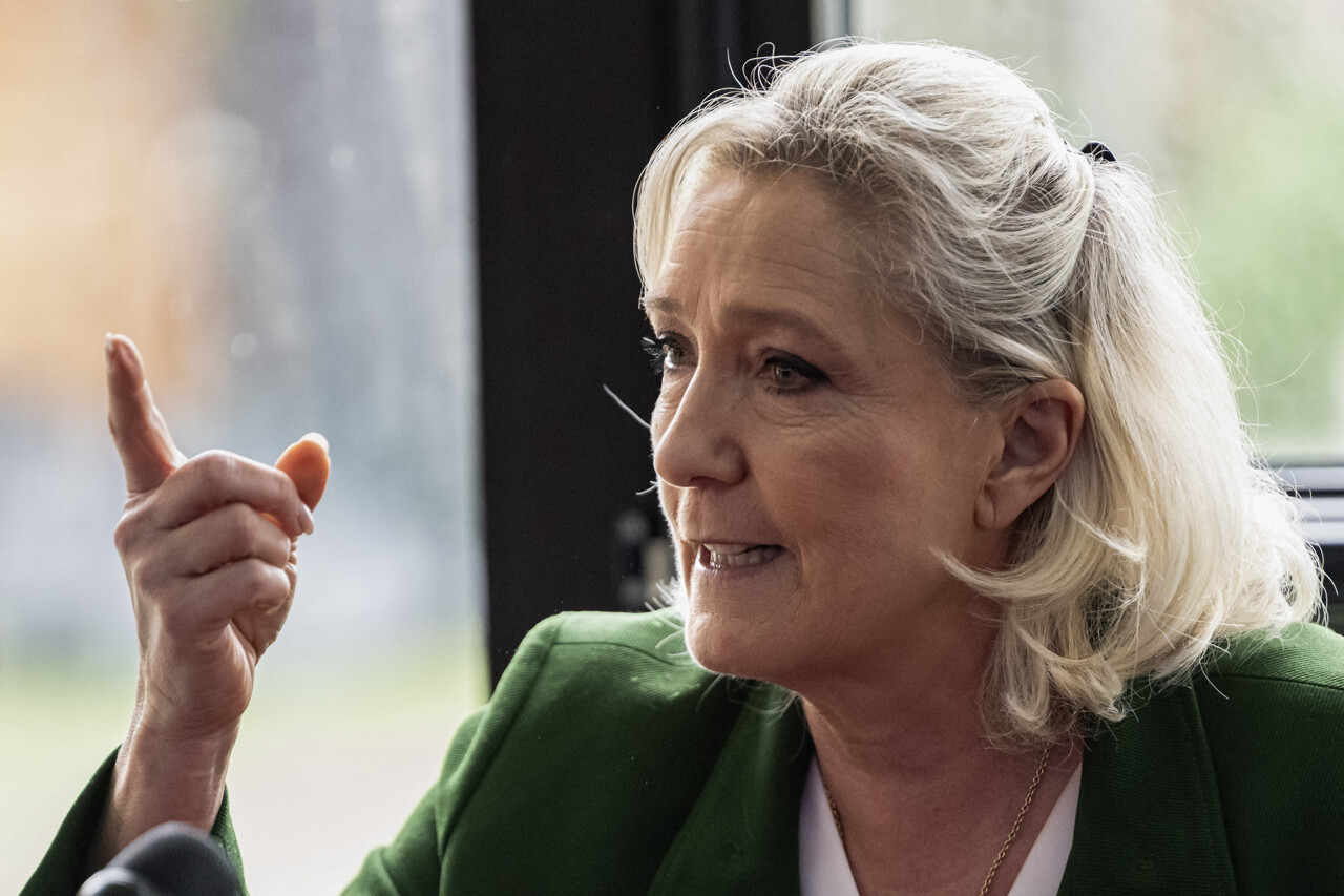 Marine Le Pen au tribunal : un procès qui détermine sa candidature pour 2027