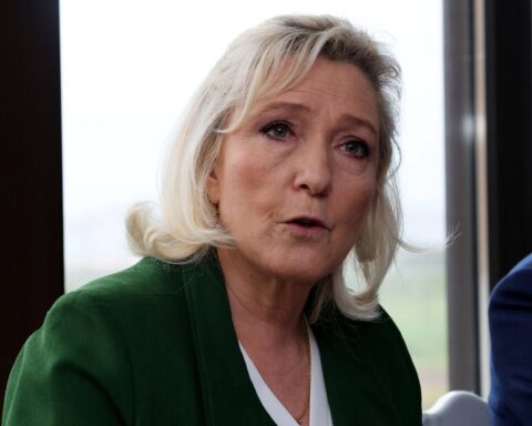 Marine Le Pen comparaît ce mardi au procès en appel des assistants parlementaires du RN