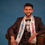 Maxence Brovillé, ancien tennisman, élu Mister France 2026 lors de la finale à Rueil-Malmaison