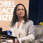 Meeting between Trump and María Corina Machado scheduled amid political tensions in Venezuela