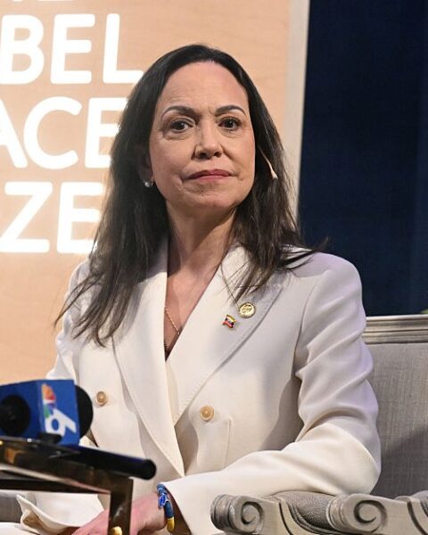 Meeting between Trump and María Corina Machado scheduled amid political tensions in Venezuela