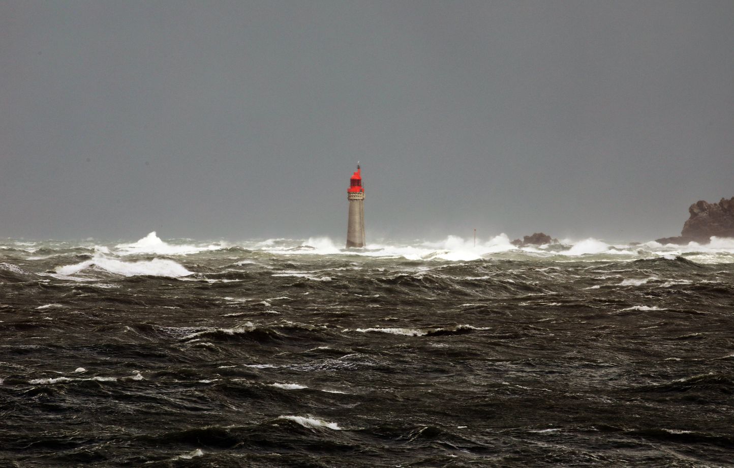 Météo : la tempête Goretti menace le nord de la France avec des vents violents