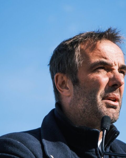 Michaël Delafosse se porte candidat à un second mandat aux municipales de Montpellier en mars 2026