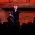 Michel Houellebecq annonce la sortie de son album de musique et une tournée en France