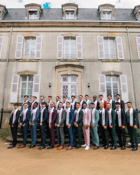Mister France 2026 : les 28 candidats prêts à défier le titre ce 17 janvier à Reuil-Malmaison