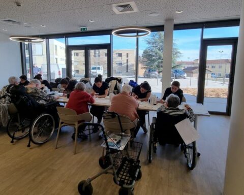 Montbrison : déménagement réussi de 173 résidents vers l’Ehpad des Monts du Soir