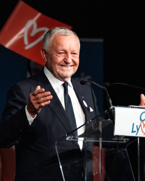 Municipales 2026 à Lyon : Jean-Michel Aulas propose la gratuité des cantines et un plan contre l'immigration illégale