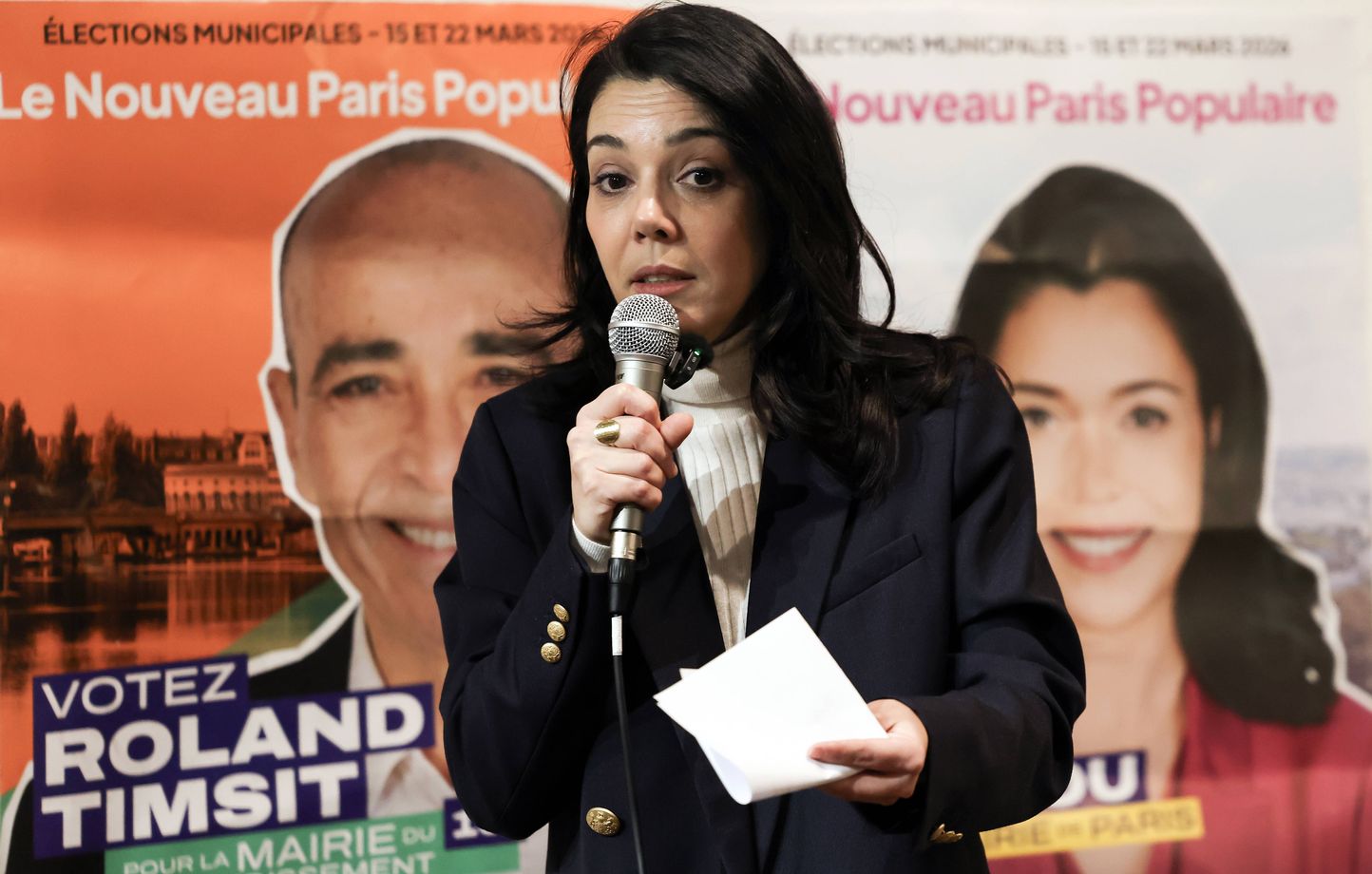 Municipales 2026 : la LFI de Sophia Chikirou lance un emprunt solidaire pour financer sa campagne