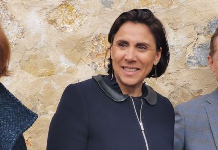 Municipales à Toulon : Laure Lavalette se présente comme candidate "sans étiquette" avec le soutien du RN