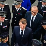 Narcotrafic : Emmanuel Macron préside une réunion à l'Élysée pour discuter des actions à mener