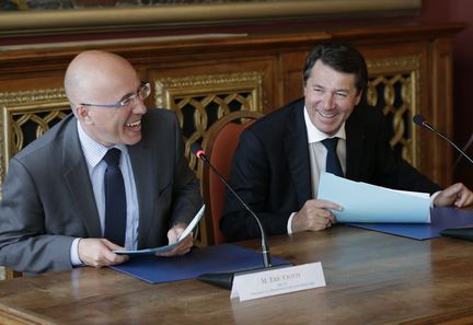 Nice : duel Estrosi-Ciotti aggrave les divisions entre les habitants alors que la gauche se fragmente