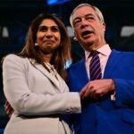 Nigel Farage renforce son parti Reform UK avec l'appui d'ex-députés conservateurs au Royaume-Uni