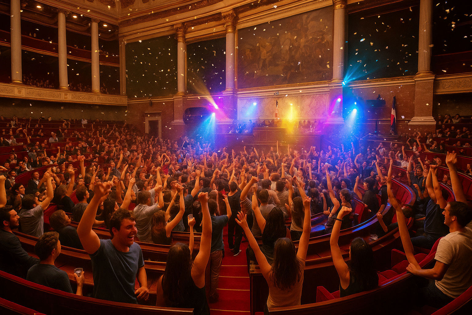 Nos dirigeants politiques sont-ils ignorants ou démagogues : analyse des cas de l'accroissement des fortunes des milliardaires.