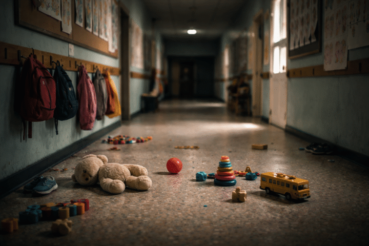 Périscolaire à Paris : une enquête révèle des cas préoccupants mettant en danger des enfants.