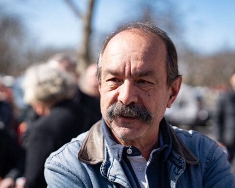 Philippe Martinez, ancien leader de la CGT, candidat aux municipales à Villiers-sur-Marne