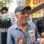 Philippe Poutou se présente à Bordeaux pour les municipales de mars 2026