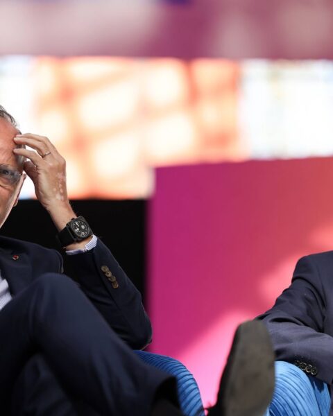 Présidentielle 2027 : Gabriel Attal et Édouard Philippe en tête des préférences pour le bloc central