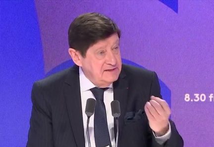 Présidentielle 2027 : Patrick Kanner met en garde contre une primaire à gauche insuffisante pour le second tour