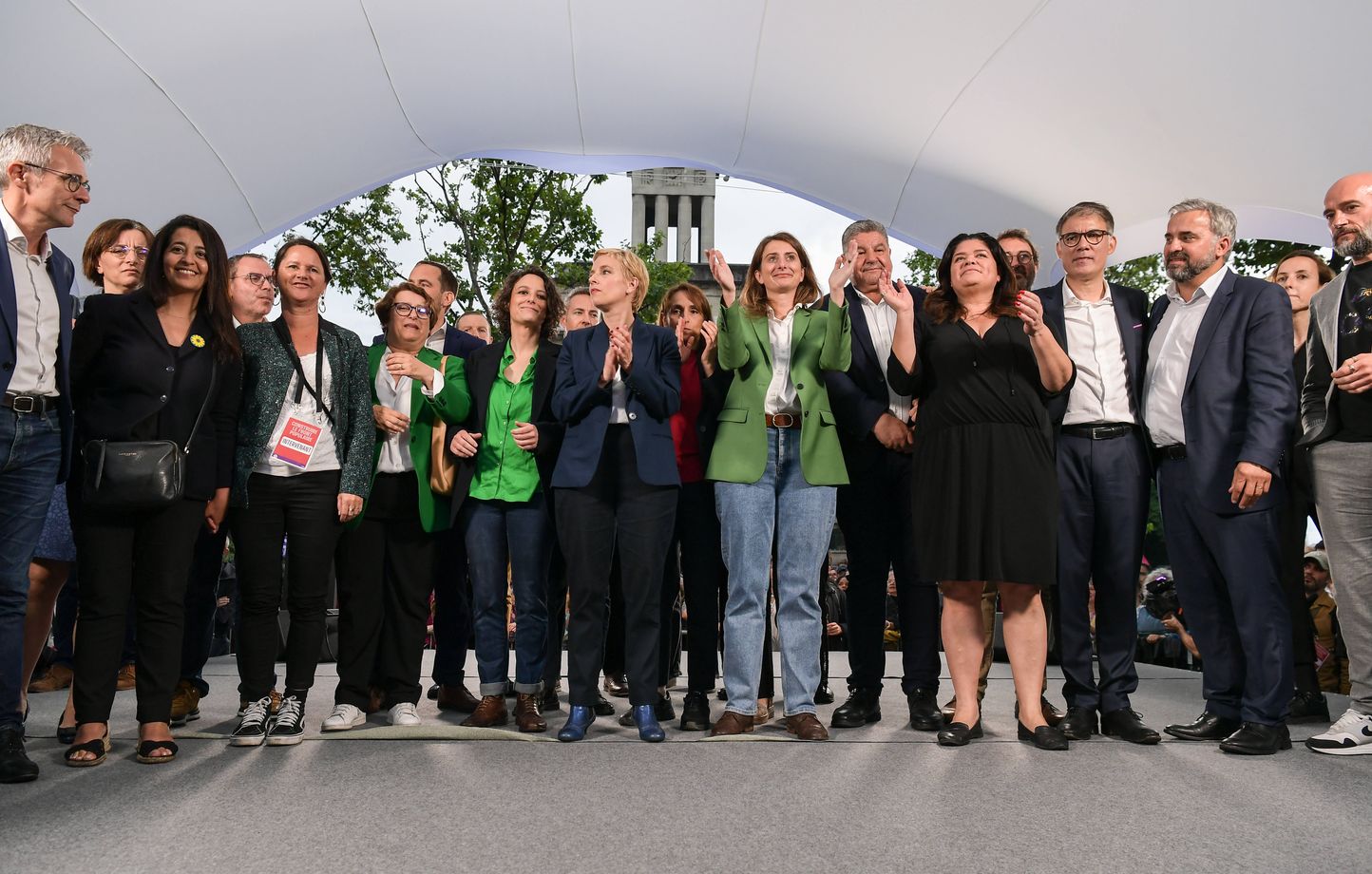 Primaire de la gauche unitaire fixée au 11 octobre, sans La France insoumise ni PCF