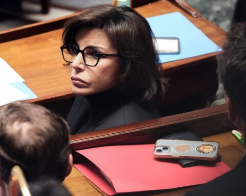 Rachida Dati annonce son départ du gouvernement pour les élections municipales à Paris