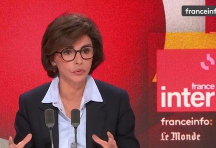 Rachida Dati confirme qu'elle quittera le gouvernement avant les élections municipales à Paris