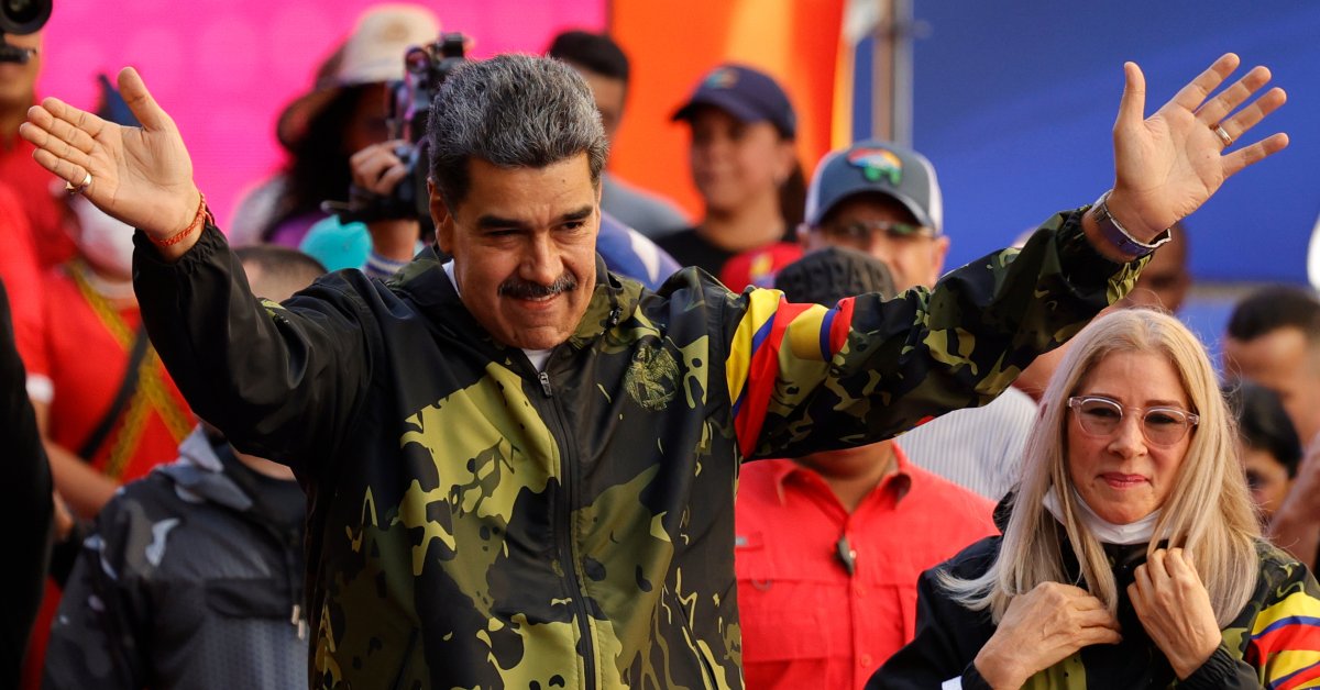 Réactions mondiales à la capture de Nicolas Maduro par les États-Unis