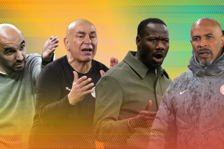 Regragui, Thiaw, Chelle et Hassan : la montée en puissance des entraîneurs africains à la CAN et leurs promesses de victoire.