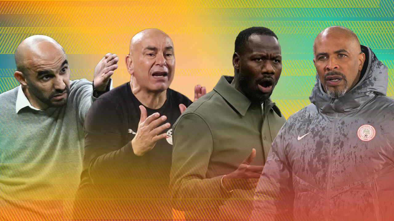 Regragui, Thiaw, Chelle et Hassan : la montée en puissance des entraîneurs africains à la CAN et leurs promesses de victoire.