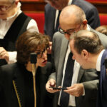 Remaniement gouvernemental imminent : Rachida Dati, Gérald Darmanin et Marina Ferrari sur la sellette