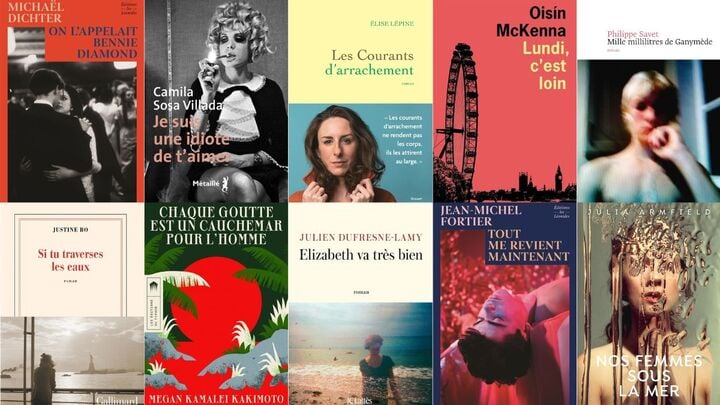 Rentrée littéraire de janvier 2026 : douze romans incontournables pour bien débuter l'année