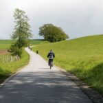 Réserver certaines routes rurales aux cyclistes et riverains : une proposition pour améliorer la sécurité en France
