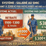 Retraites : la France opte-t-elle délibérément pour le système le moins efficace ?