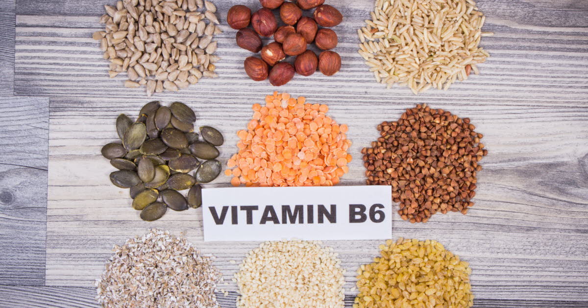Risques liés à une surconsommation de vitamine B6 pour la santé