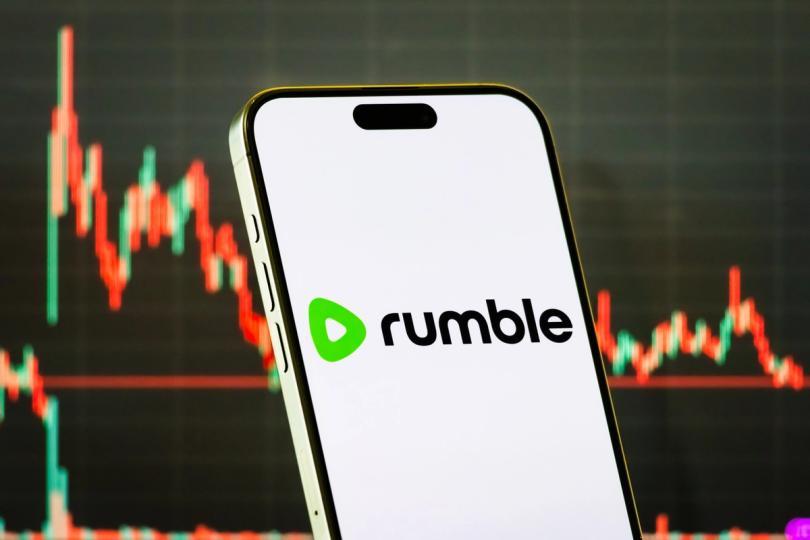 Rumble lance un portefeuille crypto avec Tether pour des pourboires en BTC, USDT et XAUT