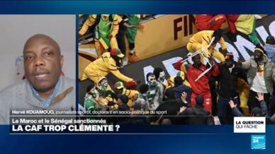 Sanctions imposées au Maroc et au Sénégal : la CAF fait preuve de clémence ? Le PSG saura-t-il relever le défi contre l'AS Monaco lors des barrages de la Ligue des champions ?