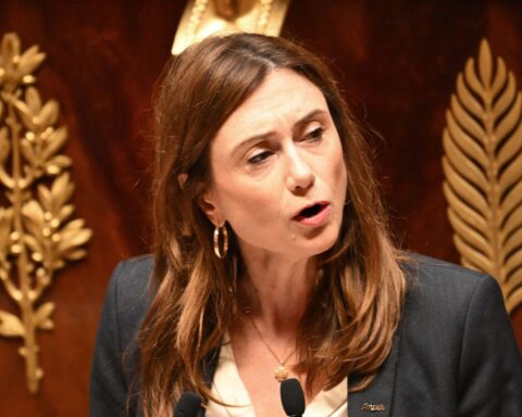 Sandrine Josso appelle Gérard Larcher à réagir aux graves dérives après la condamnation de Joël Guerriau